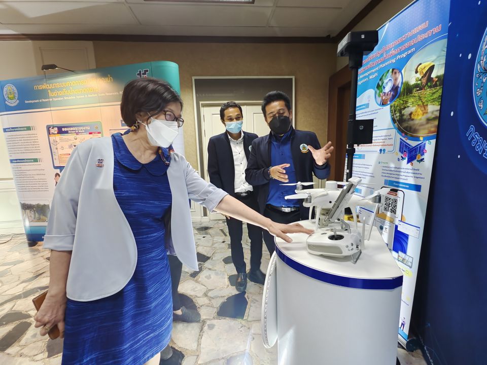 สกสว.เร่งสื่อสารงานวิจัยและสร้างความเชื่อมั่น ความคุ้มค่าในการลงทุน-พร้อมแก้วิกฤตประเทศ