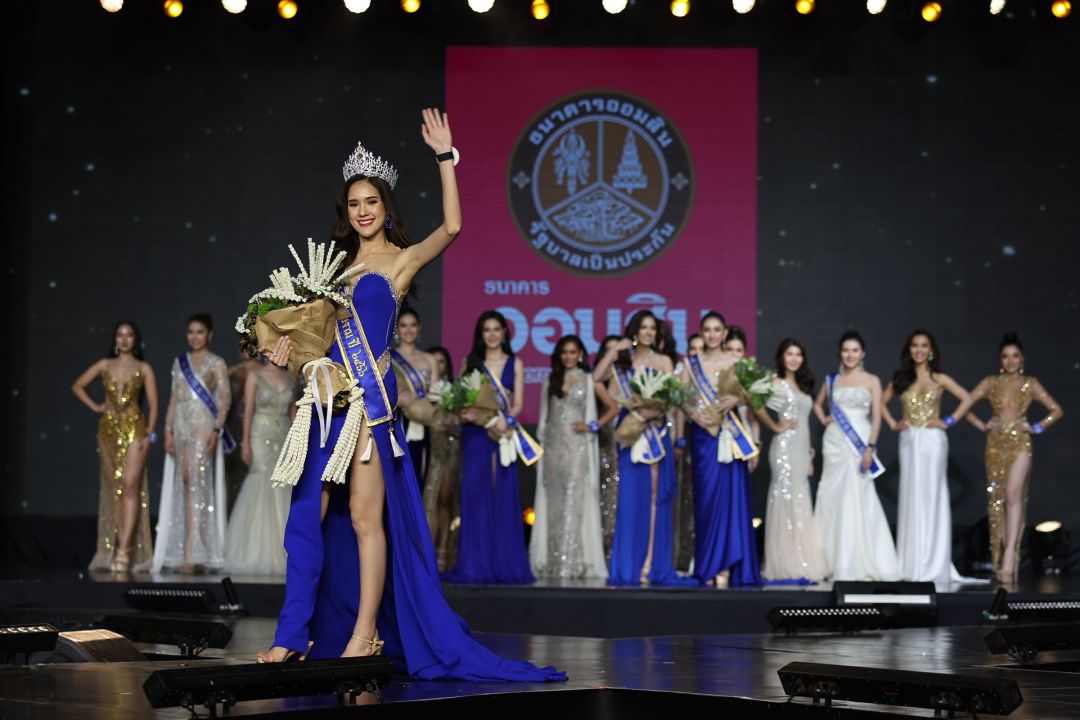 'คุณหมอซิลเวีย'มงลง! คว้าตำแหน่ง 