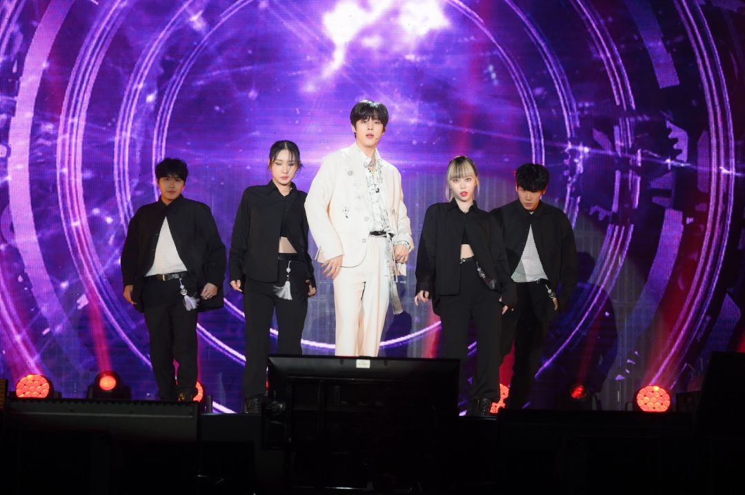 'คิมอูซอก'จัดเต็มความสุขให้นีอาไทยหายคิดถึง ส่งท้ายเอเชีย ทัวร์ ใน KIM WOO SEOK ASIAFANCON2023IN BANGKOK : [THE SIREN]