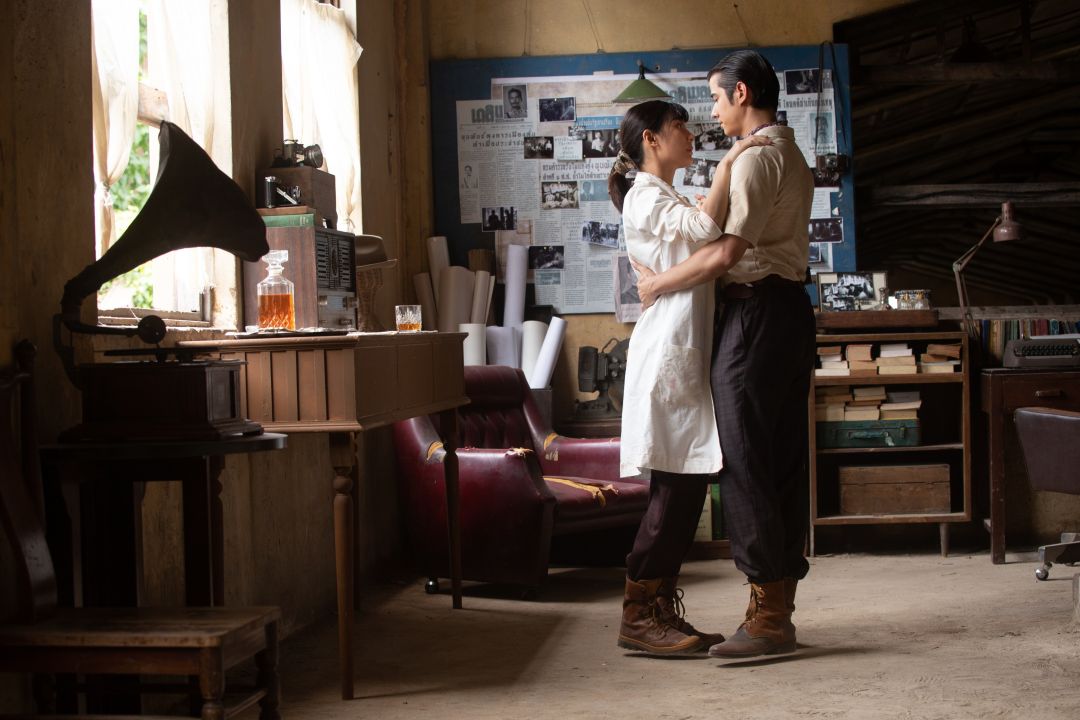 4 สิงหาคมนี้ เตรียมพบภาพยนตร์ฟอร์มยักษ์ 'ขุนพันธ์ 3' ทาง HBO และ HBO GO
