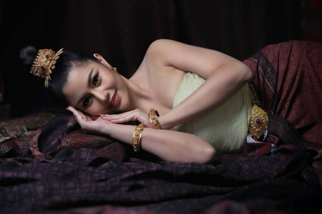 เต็งจ๋า..! ธิดาวานร'แอม...สุนีพร'พร้อมสุดตัว ชิงมงกุฎMrs.