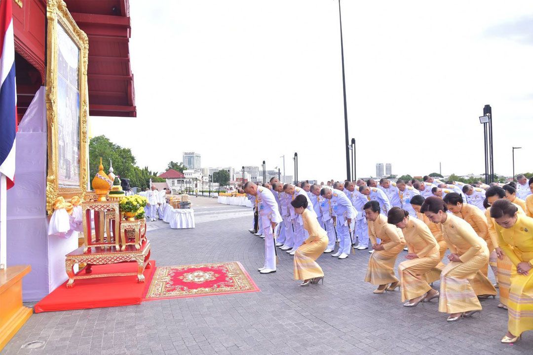 กองทัพเรือจัดกิจกรรมเนื่องในโอกาสวันเฉลิมพระชนมพรรษา