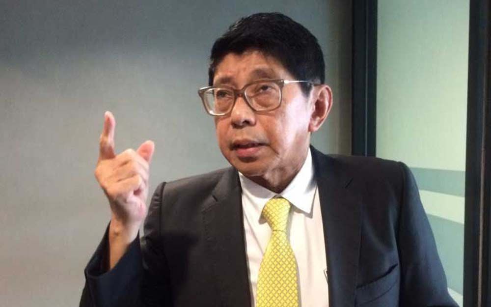 ขออภัยโทษได้ทันทีหลังเข้าคุก ‘วิษณ’ชี้ช่อง‘แม้ว’ ถ้าไม่ผ่านต้องนอนรออีก2ปี