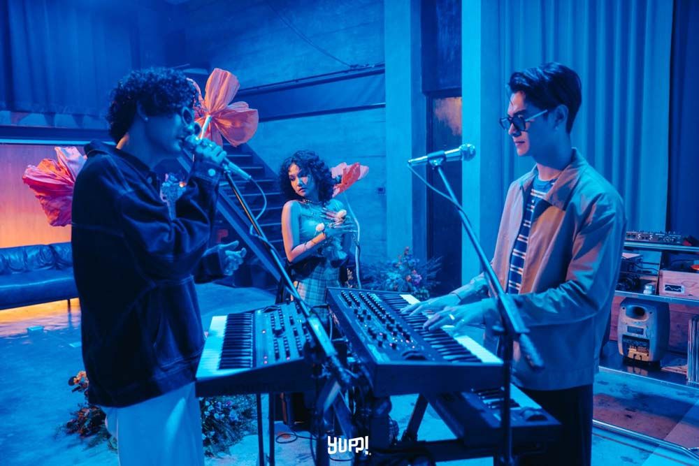 ‘Flower.far (ฟลาวเวอร์.ฟาร์)’ ร่วมงาน ‘88rising’ ชวน ‘HYBS (ไฮบ์ส)’ รีมิกซ์เพลง ‘SLOW’