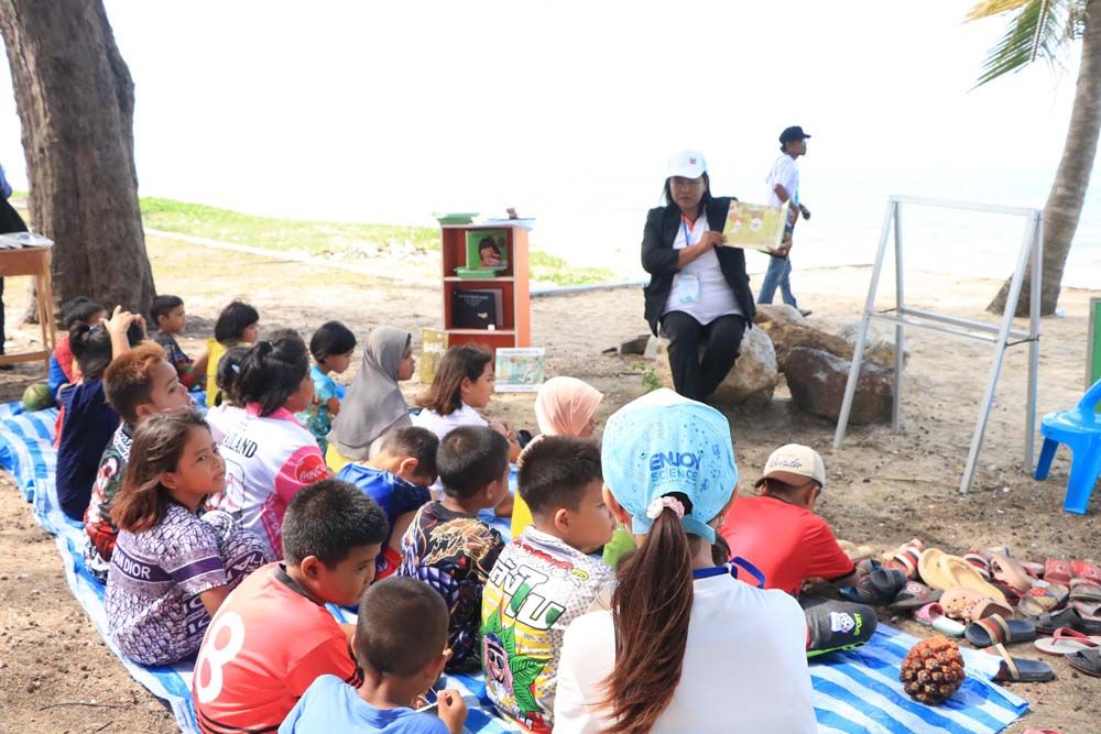 โซไซตี้ : ส่องโมเดลความสำเร็จโครงการ Picture Book  ปลุกความฉลาดรู้ด้านการอ่าน ปูทางสู่รากฐานพลังคน