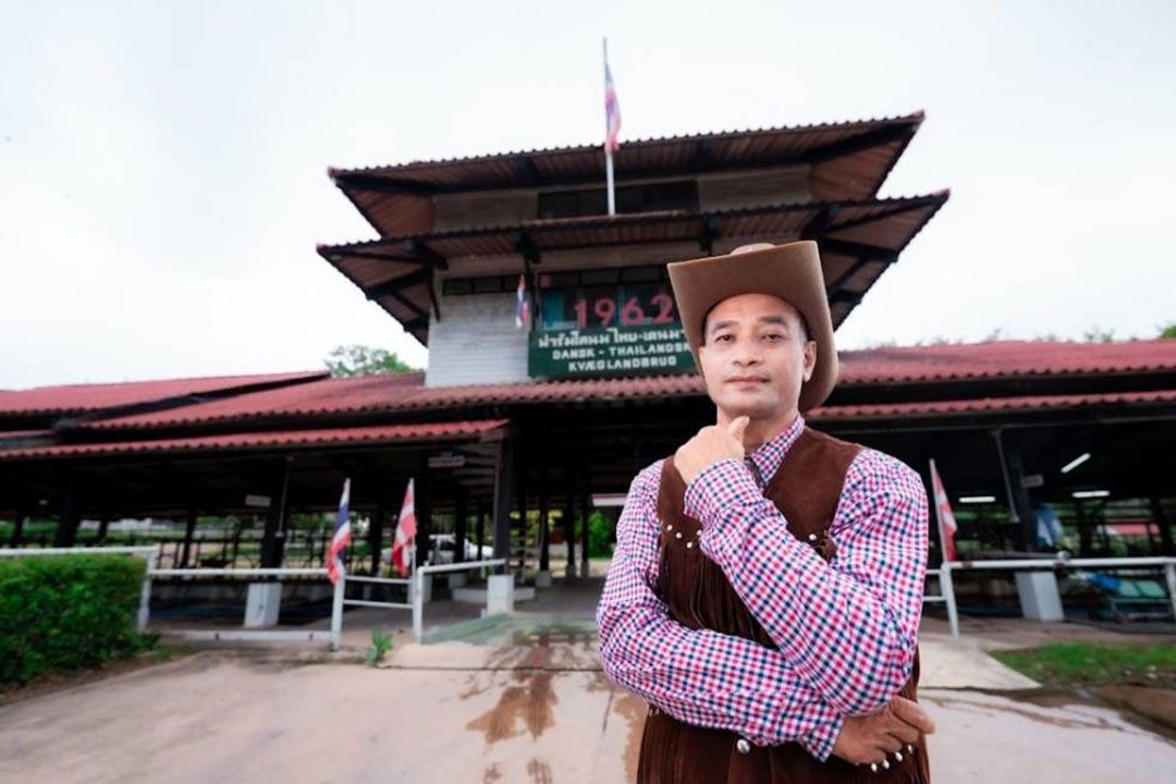 อ.ส.ค.ตั้งหน่วยส่งเสริมการเลี้ยงโคนมเขตภาคกลาง ยกระดับอุตสาหกรรมนมไทย