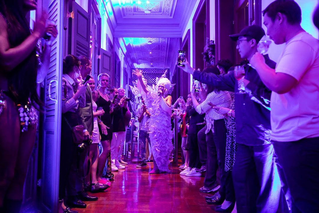 ชุมชน LGBTQIA+ เฉลิมฉลองความหลากหลาย ณ งานดับเบิ้ลยู ไพรด์