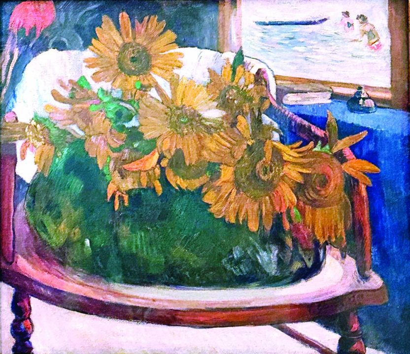 แหวกฟ้าหาฝัน : Paul Gauguin in Kunsthaus Zurich