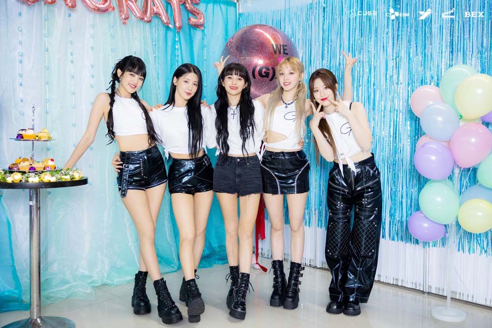 มันส์จนลืมเวลา กับคอนเสิร์ต ‘(G)I-DLE’  เกิร์ลกรุ๊ปมาแรงจากค่าย Cube Entertainment