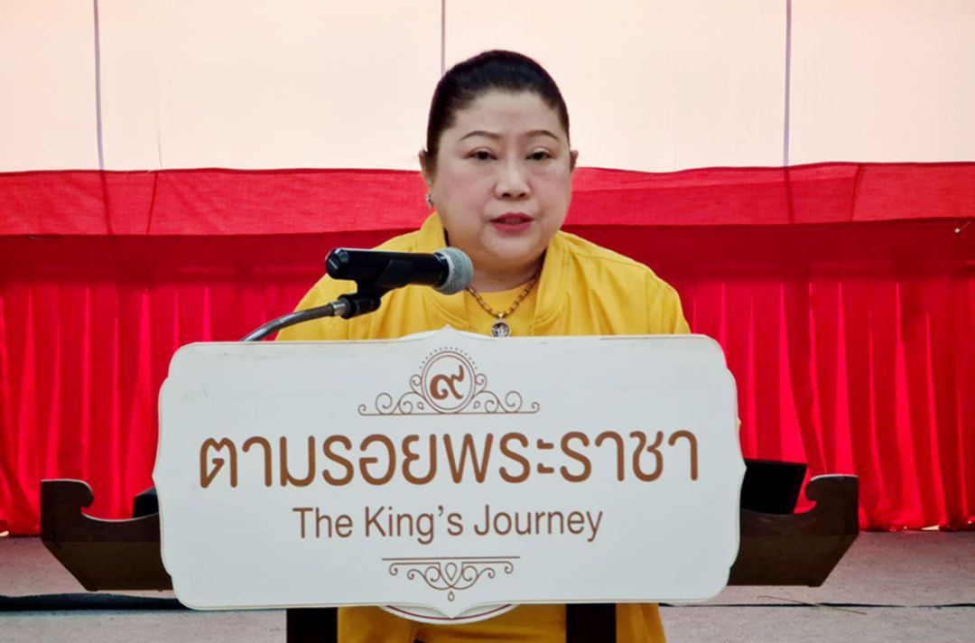 ทิพยสืบสาน รักษา ต่อยอด นวัตกรรมศาสตร์พระราชา  อนุรักษ์ภูมิปัญญาไทย ‘หนังใหญ่’ สนับสนุนสู่การเป็นมรดกโลก
