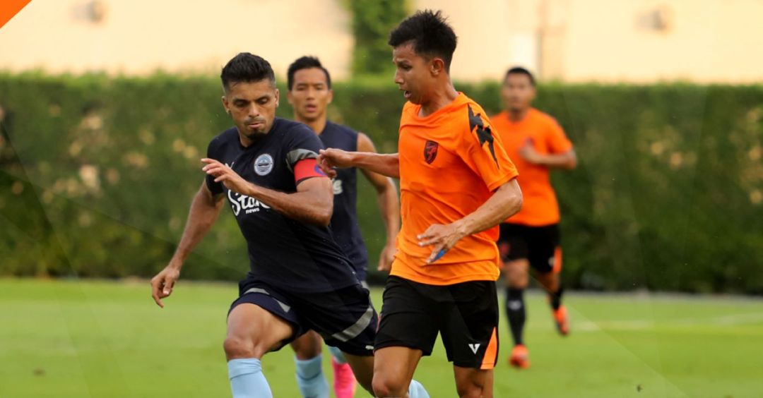 มุมไบซิตี้บุกมาเผาเครื่องต่อพิฆาต3-0