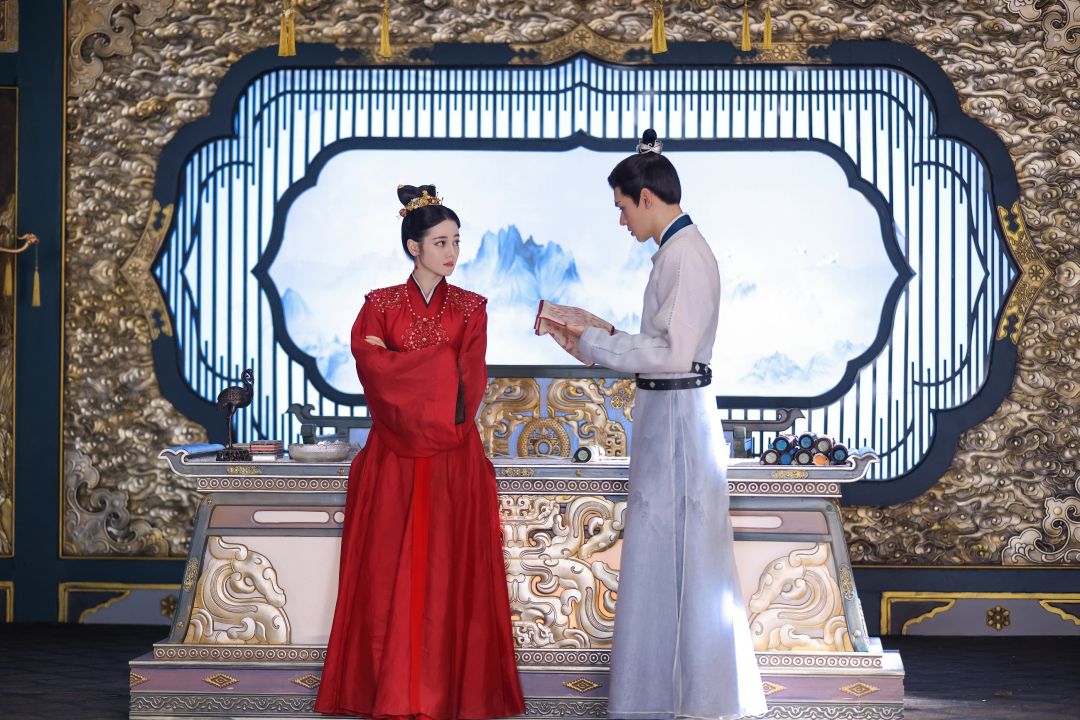 สมการรอคอย! 'ตี๋ลี่เร่อปา-กงจวิ้น' พิสูจน์รักแท้ซีรีส์จีนฟอร์มยักษ์