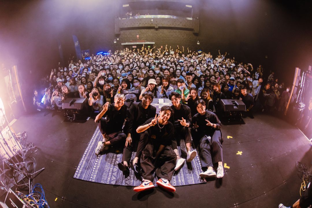COPTER จัดเต็มความสนุก! กับคอนเสิร์ตเดี่ยวครั้งแรก 'Copter Concert : Do you Remember?’