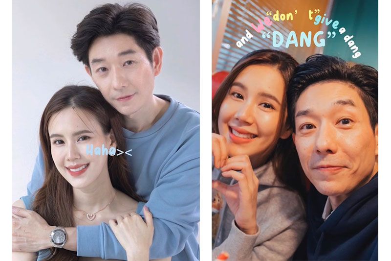 'เจี๊ยบ พิจิตตรา'โพสต์อวยพรวันเกิด 'บอย อนุวัฒน์'สุดซึ้งในปีที่ 18 อวยพรวันเกิดกันและกัน