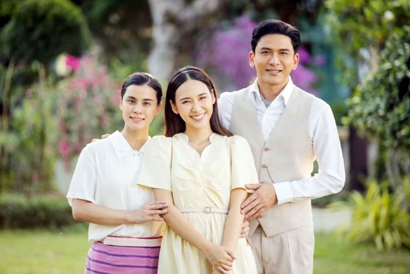 ‘เมย์-ปทิดา’ คืนกำไรคนดู ‘กรงดอกสร้อย’ จัดเต็ม!  ขนทัพรุ่นใหญ่ปะทะฝีมือล้นจอ