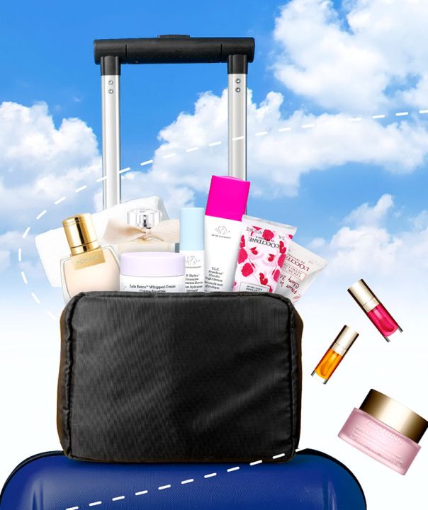 คิง เพาเวอร์ มัดรวม Travel Set สำหรับสาวๆ นักเดินทาง
