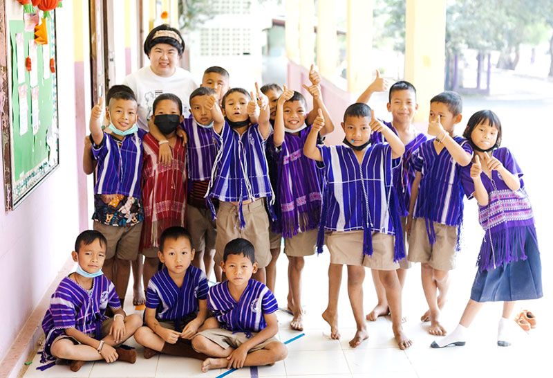 หลักบวร, อ่านออกเขียนได้ และผู้นำทางวิชาการ กุญแจความสำเร็จ ของโครงการโรงเรียนดีมีทุกที่