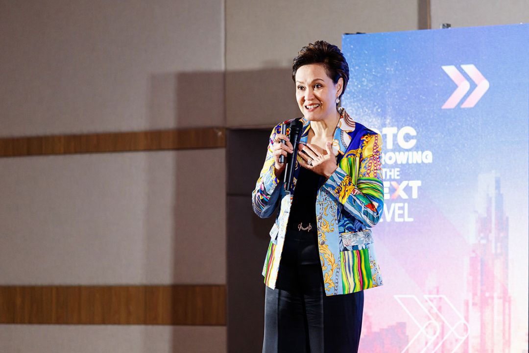 วิทยาลัยดุสิตธานีจัดงาน ‘DTC Growing to the Next Level’ ย้ำธุรกิจบริการและการท่องเที่ยว กลับมาเฟื่องฟูอีกครั้ง