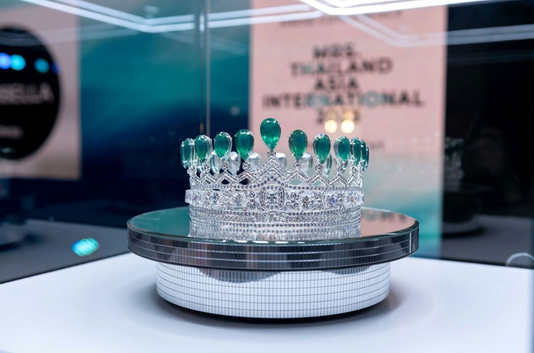 โจโจ้-ภัทราพิชญ์ Mrs.Thailand Asia International 2023 คนใหม่