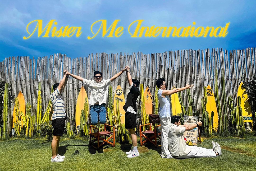 ‘นุ้ย สุวิมล’ ควงหนุ่มหล่อ MISTER ME ฉลองความสำเร็จ