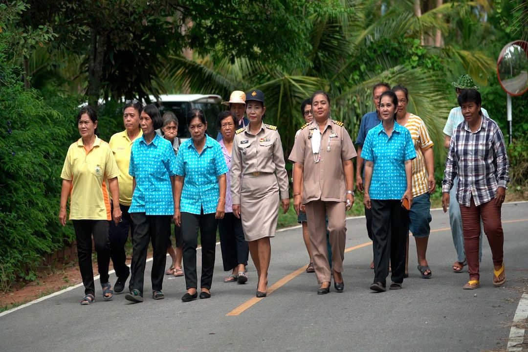 131 ปี วันกำนันผู้ใหญ่บ้าน เชิดชูเสาหลักแห่งแผ่นดินนักปกครองท้องที่