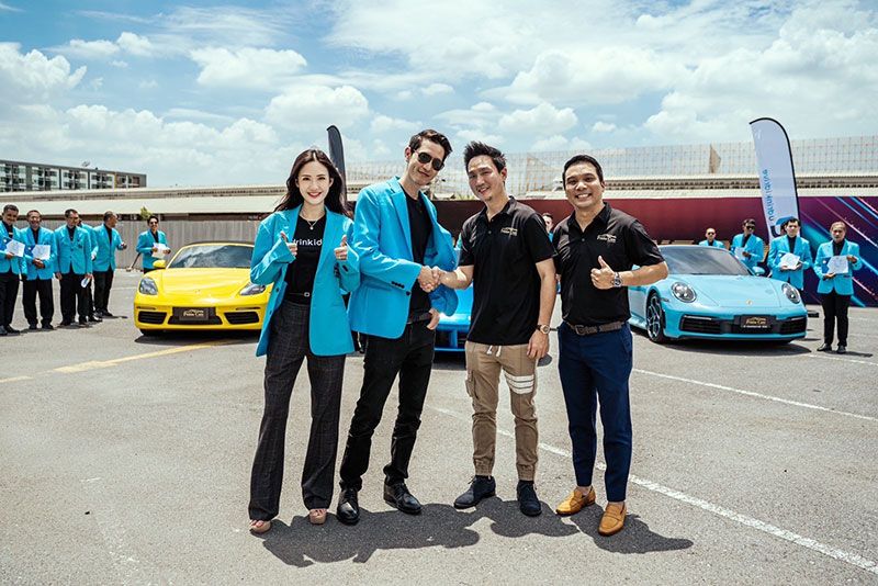 U Drink I Drive แอปดื่มไม่ขับ เพราะมีคนขับรถให้ ปรับลุคใหม่
