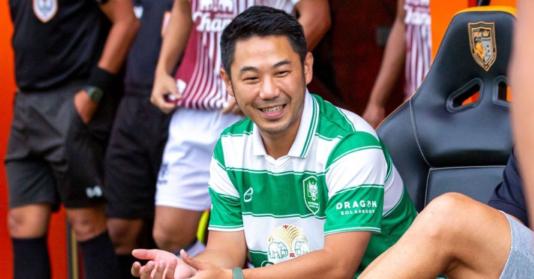 ธนวัชร  นิติกาญจนา  เชิญแฟนบอลไปประจวบคีรีขันธ์