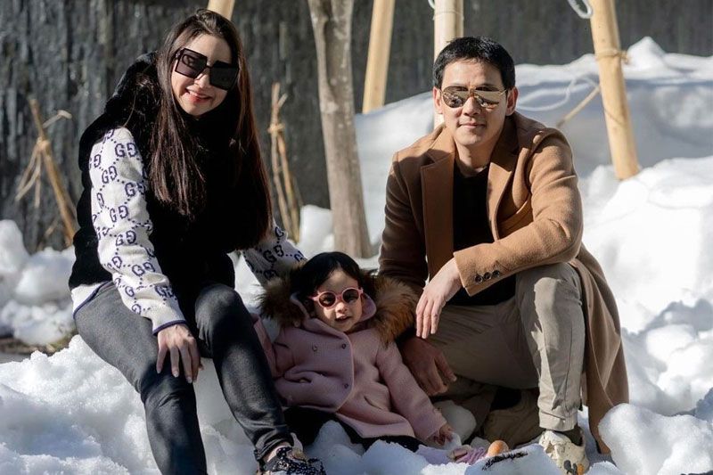 'นาตาชา'พาซิ่งหิมะกระจาย!  'ฟลุค-ลี-อชิ'ตะลุยญี่ปุ่นอร่อยไฟลุก