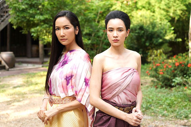 ยิ่งรู้ ยิ่งอิน เปิด 5 เหตุผลที่ไม่ควรพลาดชม เลือดกากี!!