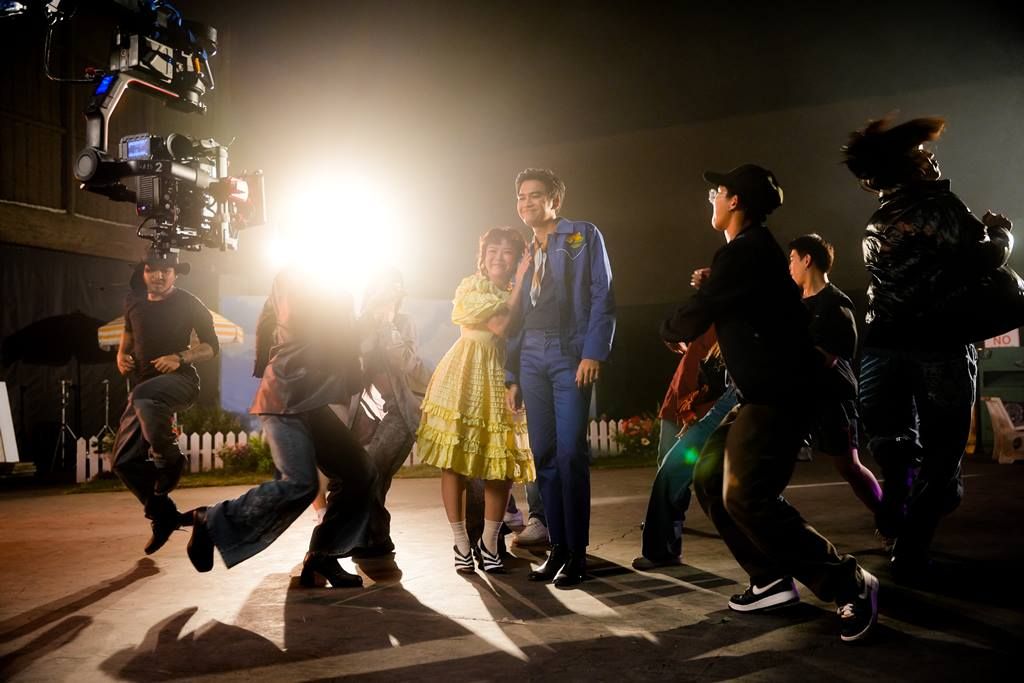 ‘ลุลา’ สวมบทไฮโซสาวสายเปย์ ตามจีบ ‘โจอี้ ภูวศิษฐ์’