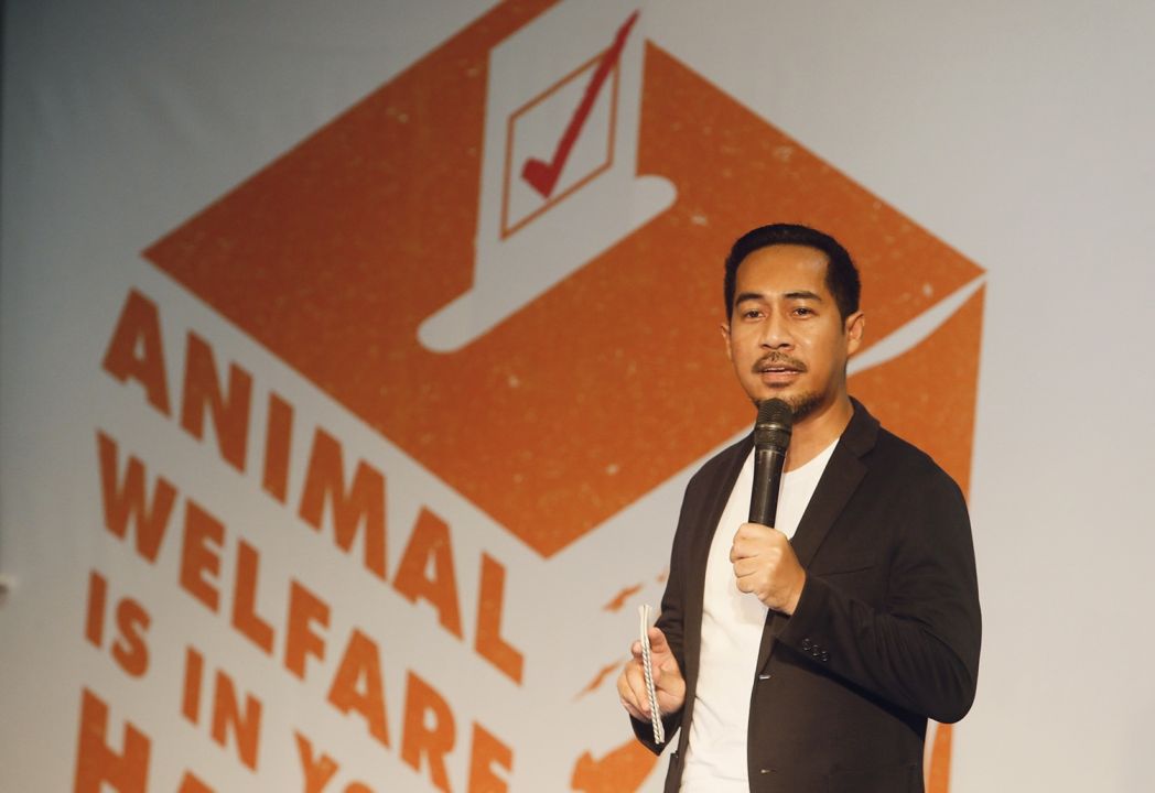 องค์กรพิทักษ์สัตว์แห่งโลกเรียกร้องให้เพิ่มเรื่องสวัสดิภาพสัตว์ และการห้ามใช้ยาปฏิชีวนะ