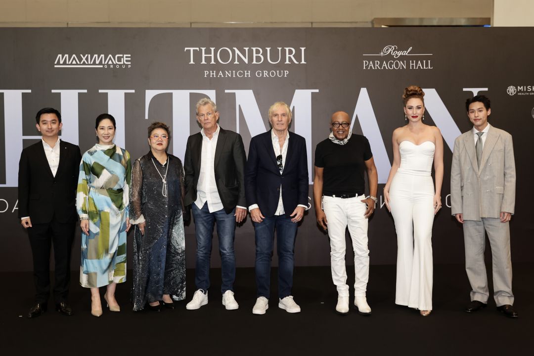 รอยัล พารากอนฮอลล์ ร่วมกับ บริษัท แม็กซ์อิมเมจ จำกัด สร้างปรากฏการณ์ทางดนตรีพบสุดยอดปรมาจารย์วงการเพลง'เดวิด ฟอสเตอร์'