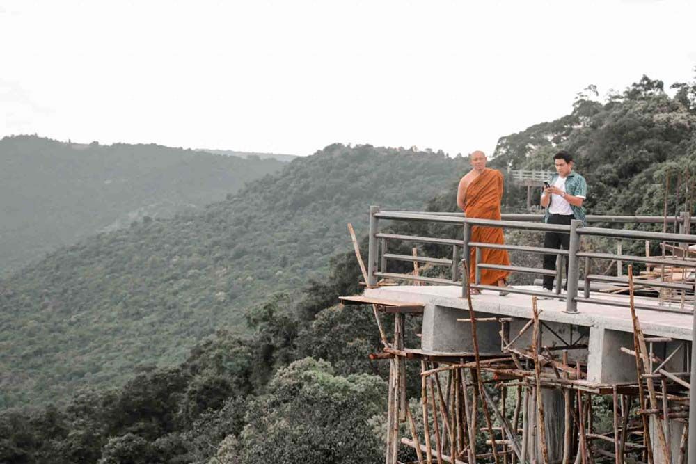 ‘เจอร์รี่-อู’เที่ยวตามไลน์โคราชจีโอพาร์ค  #เส้นทางอารยธรรม สู่เควสต้าภูผาสูง