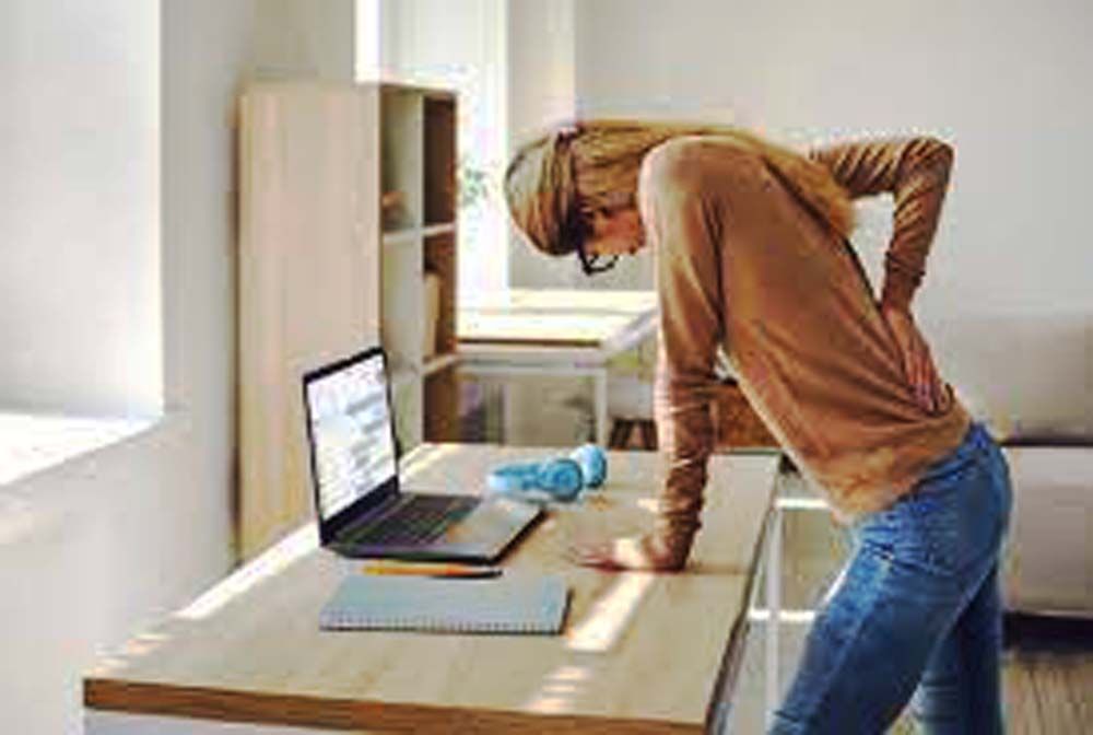 Health News : คนเกือบพันล้าน จ่อป่วย ‘ปวดหลังส่วนล่าง’