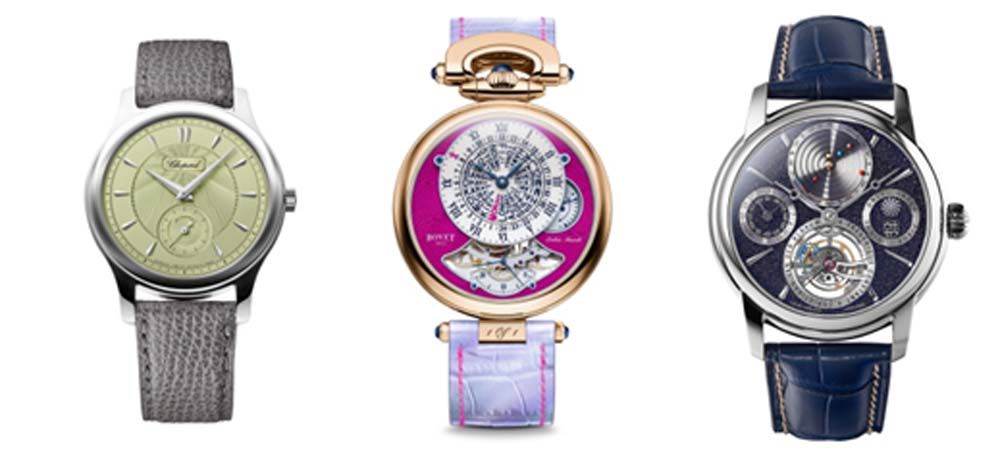 Christie’s ได้รับคัดเลือกให้เป็นพาร์ทเนอร์  จัดงานประมูลเพื่อการกุศล Only Watch ครั้งที่ 10