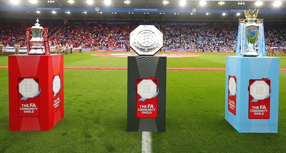 The Community Shield A Historic Journey In English Football And The 