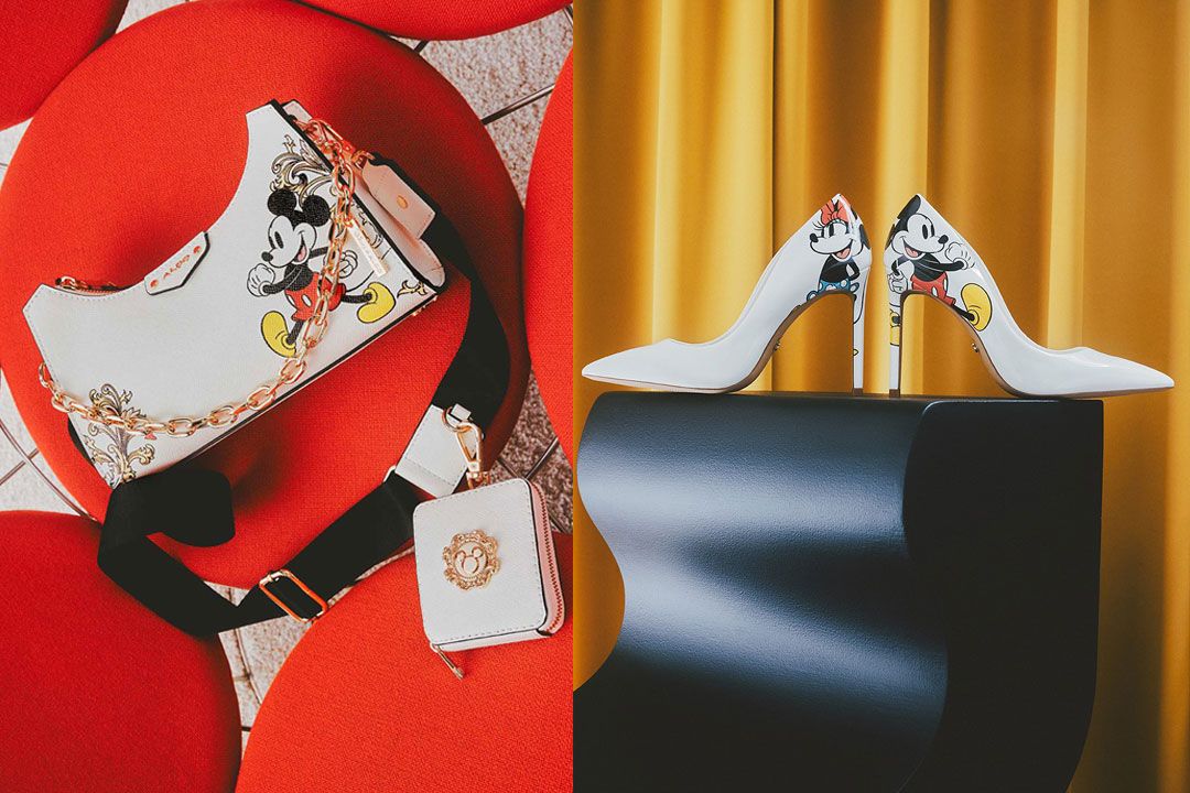 ALDO เปิดตัวคอลเลคชั่น Disney x ALDO ฉลองครบรอบ 100 ปีดิสนีย์