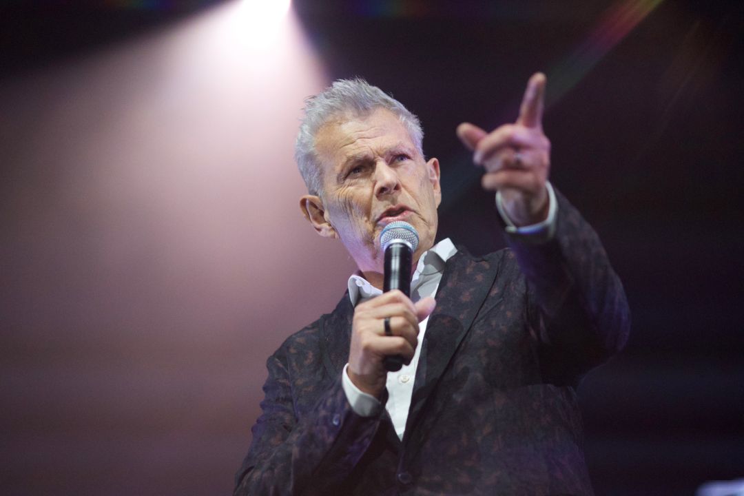 ที่สุดแห่งปรากฎการณ์ทางดนตรีระดับโลก!คอนเสิร์ตแห่งปี 'THONBURI PHANICH GROUP PROUDLY PRESENTS HITMAN DAVID FOSTER AND FRIENDS BANGKOK 2023'