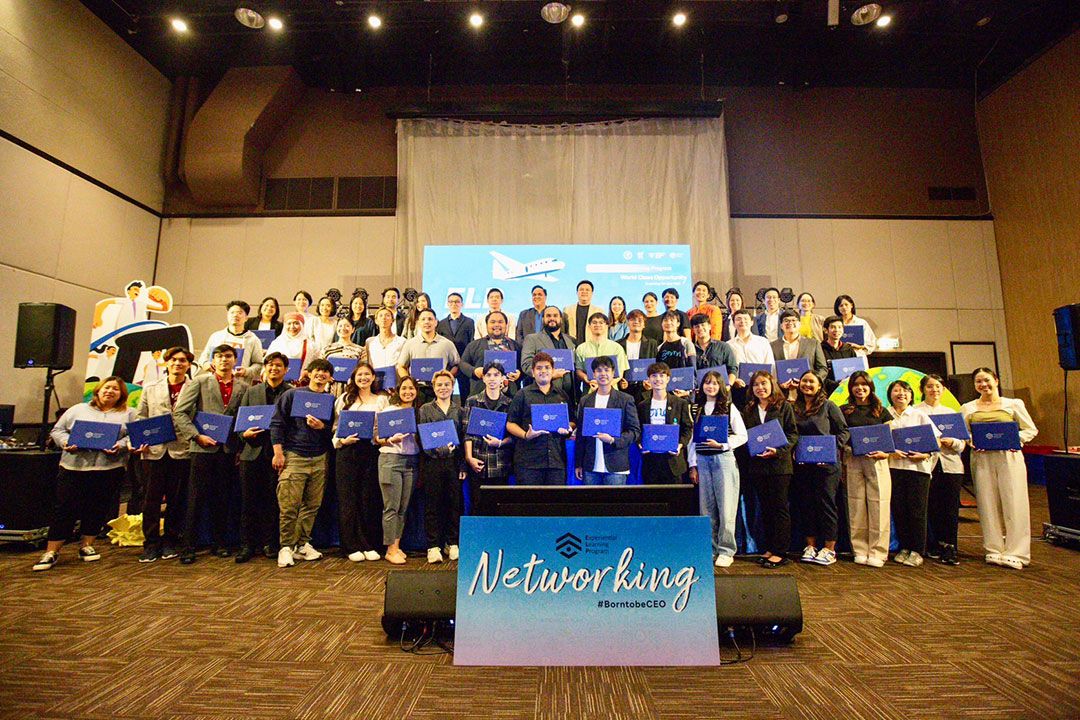 อว. เฟ้นหา 35 สุดยอดตัวแทนนักศึกษาพัฒนาทักษะการเป็นผู้ประกอบการ