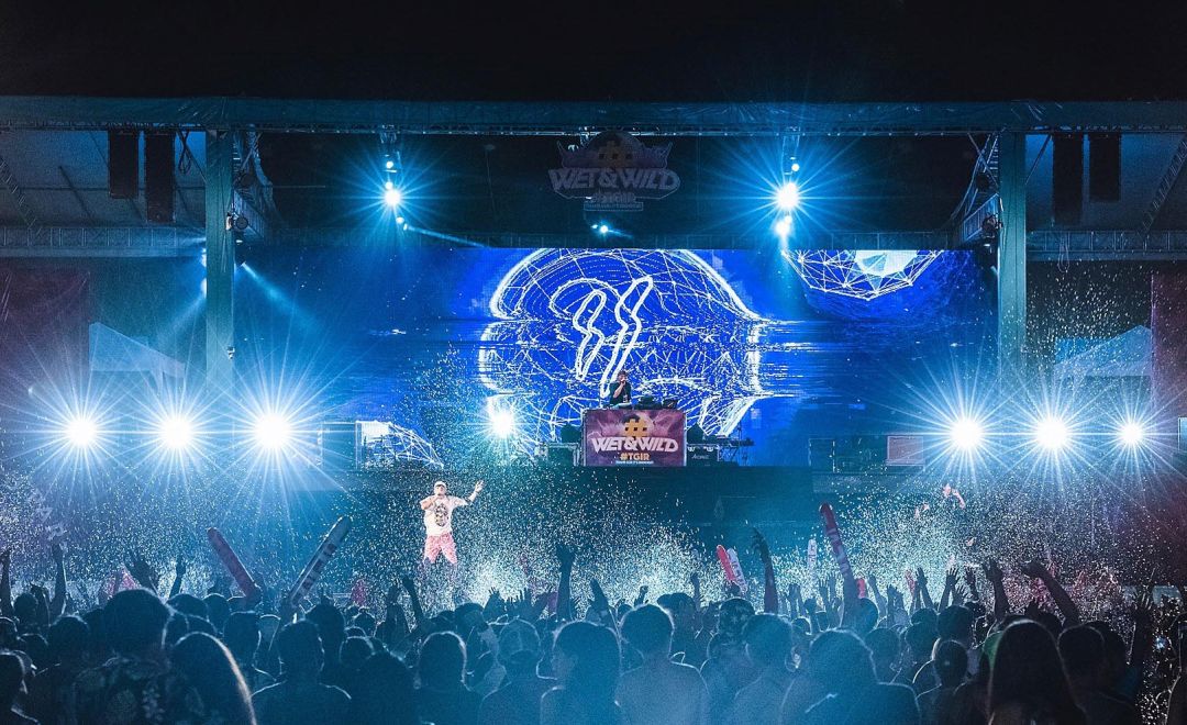 กลับมาอีกครั้งกับคอนเสิร์ต Wet & Wild Festival 2023 เทศกาลดนตรีกลางสวนน้ำที่ใหญ่ที่สุดในเอเชีย