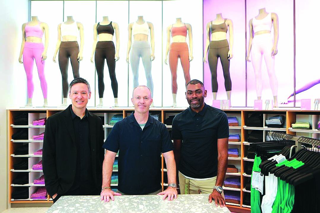 lululemon เปิดแฟลกชิพสโตร์แห่งแรกในไทย  เอาใจคนชอบออกกำลังกาย และใส่ใจสุขภาพ