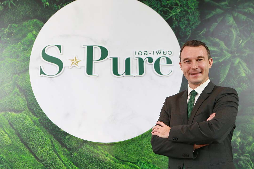 ‘S-Pure’เปิดตัวแคมเปญล่าสุดเน้นดูแลสุขภาพ  ‘ถ้าวิถีธรรมชาติ คือทางของคุณ S-Pure No.1 Brand’