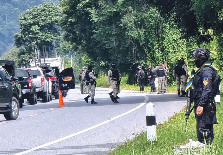 โจรใต้ลอบกัด  ปาบึ้ม-ยิงซ้ำทหารพลีชีพ 1