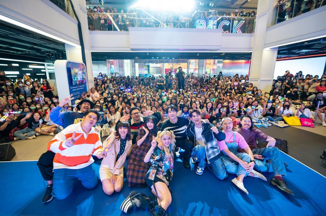 แกรมมี่ บุกสยาม! จัด 'ซนซน ON STAGE'เปิดตัวโปรเจกต์ ‘ซนซน’ ฉลอง 40 ปี