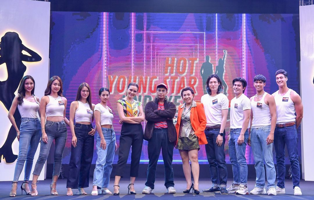 'ครูหลี่เจิน-หญิง-โอ' ร่วมแคสติ้งเรียลลิตี้สุดแซ่บแห่งปี! รายการ'ฮอต ยัง สตาร์ (อันบ๊อกซ์)'ทาง 'โมโนแมกซ์'