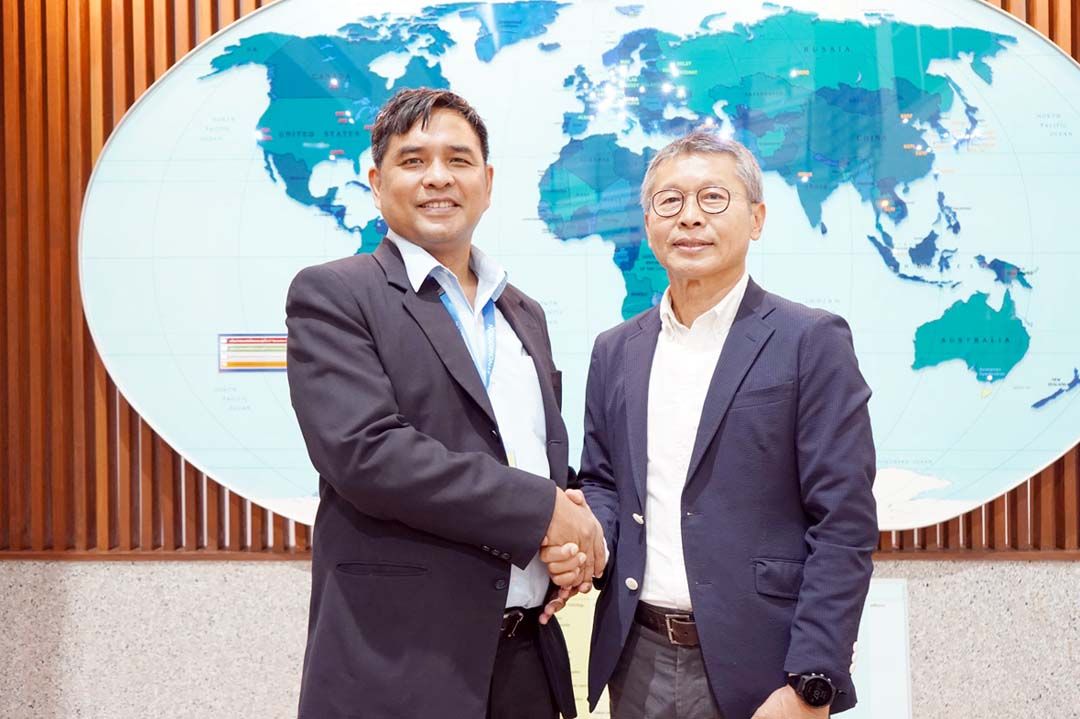 มิตรผล-ซินโครตรอนร่วมวิจัยพัฒนา  ผลิตภัณฑ์ Net Zero ลดปล่อยคาร์บอน