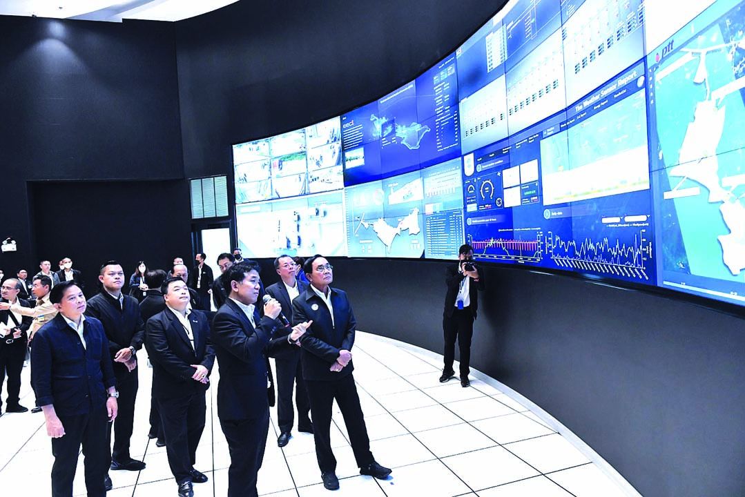 ‘บิ๊กตู่’ลุยระยอง  ตรวจอีอีซี-โวผลงาน 5 ปี  พร้อมส่งรบ.ใหม่/ต่อยอด