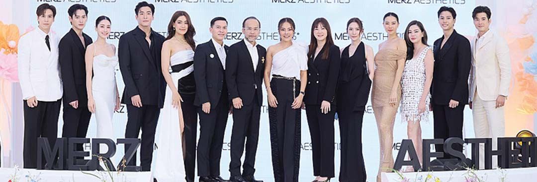 ‘อีมินโฮ’เซเลบริตี้ แอมบาสซาเดอร์ ของ ULTHERAPY® เยือนไทย  แชร์ตัวตนที่แท้จริงในงาน MERZ AESTHETIC EXPO : HAUS OF CONFIDENCE
