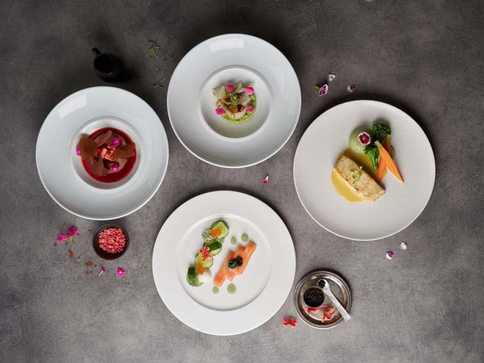 สินธร เคมปินสกี้ กรุงเทพฯ รังสรรค์เมนูสุดพิเศษฉลองวันแม่