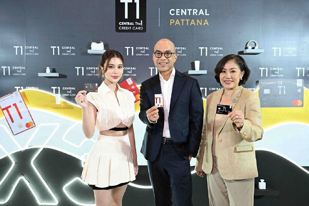 บัตรเครดิต เซ็นทรัล เดอะวัน รุกต่อยอดความร่วมมือกับกลุ่มเซ็นทรัล หวังตอบโจทย์ทุกไลฟ์สไตล์